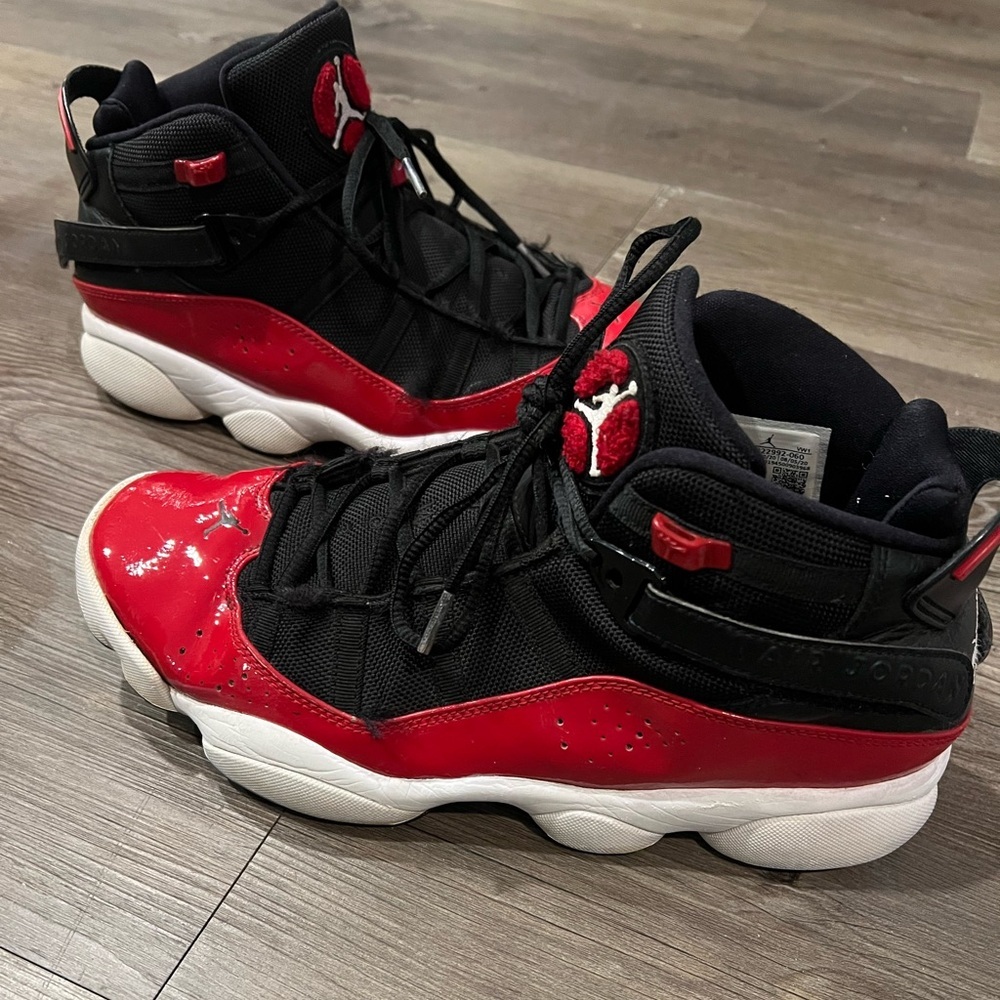 Men’s Nike Jordan 6 Ring Sneakers size 10.5